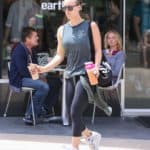 kaley couco yoga pants 3