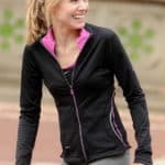 kristen bell yoga pants 3