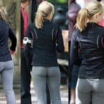 kristen bell yoga pants 6