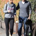 maria menounos yoga pants 14