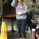 maria menounos yoga pants 19