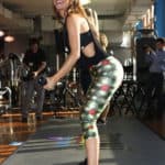 maria menounos yoga pants 21