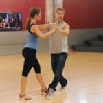 maria menounos yoga pants 34