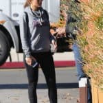 maria menounos yoga pants 62