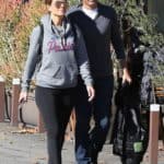 maria menounos yoga pants 63