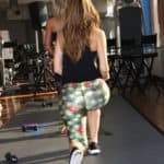 maria menounos yoga pants 67