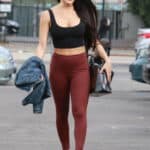 nikki bella yoga pants 20