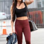 nikki bella yoga pants 24
