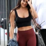 nikki bella yoga pants 27
