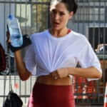 nikki bella yoga pants 37