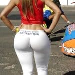 big booty latina