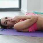 Jaimie Vine - Yoga Master Muff Blaster