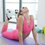 Jaimie Vine - Yoga Master Muff Blaster
