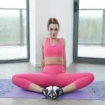 Jaimie Vine - Yoga Master Muff Blaster
