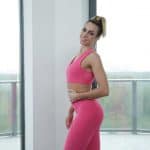 Jaimie Vine - Yoga Master Muff Blaster