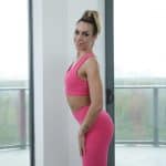 Jaimie Vine - Yoga Master Muff Blaster