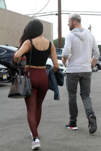 bella yoga pants